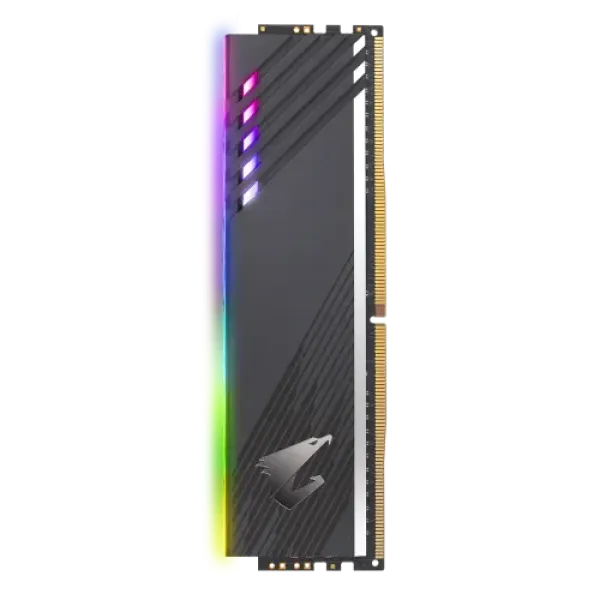 Gigabyte AORUS RGB 8GB DDR4 3600MHz Desktop RAM